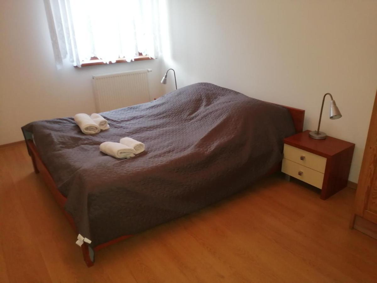 Apartament Sloneczny Ustroń Exterior foto